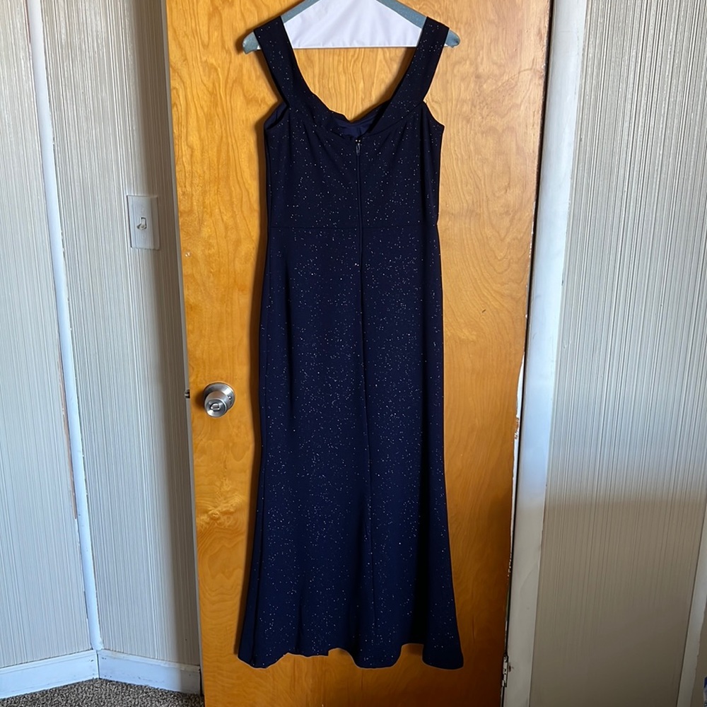 WINDSOR Navy Dress